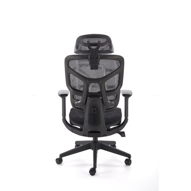 MACAR fotel gabinetowy, czarny (1p 1szt) MACAR fotel gabinetowy, czarny (1p 1szt)