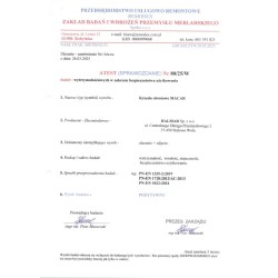 MACAR fotel gabinetowy, czarny (1p 1szt) MACAR fotel gabinetowy, czarny (1p 1szt)