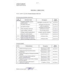 MACAR fotel gabinetowy, czarny (1p 1szt) MACAR fotel gabinetowy, czarny (1p 1szt)
