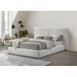 MADERA 160 łóżko kremowy (2p 1szt)