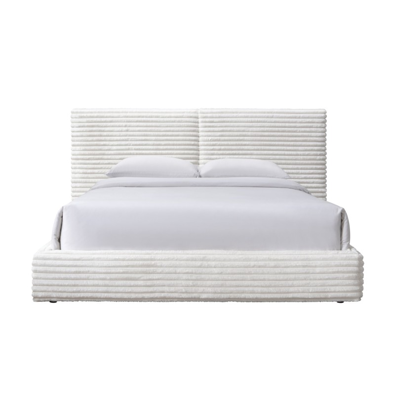 'MADERA 160 Cream Bed' 'MADERA 160 Cream Bed'