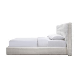 MADERA 160 łóżko kremowy (2p 1szt) MADERA 160 łóżko kremowy (2p 1szt)