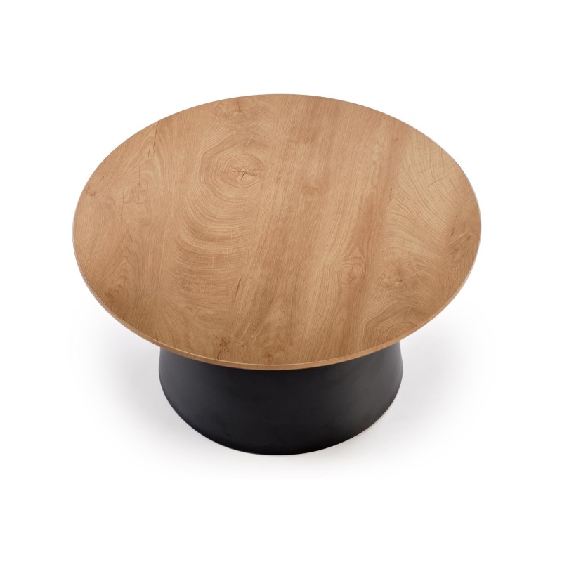 'MALOMI Set of 2 Benches, Natural/Black' 'MALOMI Set of 2 Benches, Natural/Black'