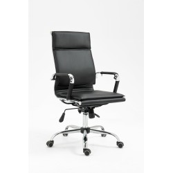 'MANTUS Black Office Chair' 'MANTUS Black Office Chair'