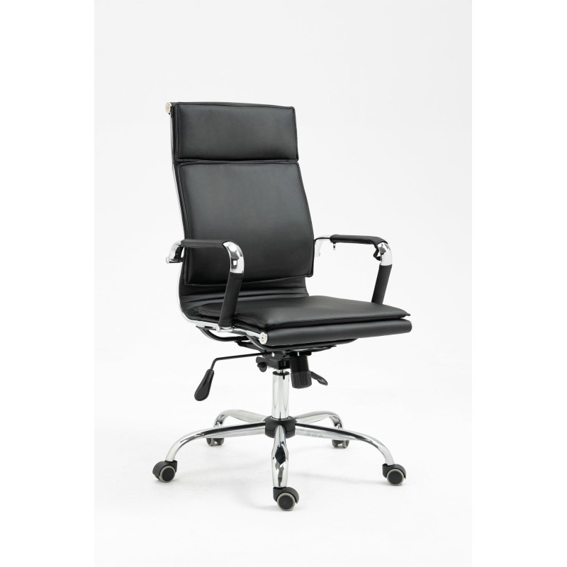'MANTUS Black Office Chair' 'MANTUS Black Office Chair'