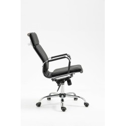 'MANTUS Black Office Chair' 'MANTUS Black Office Chair'