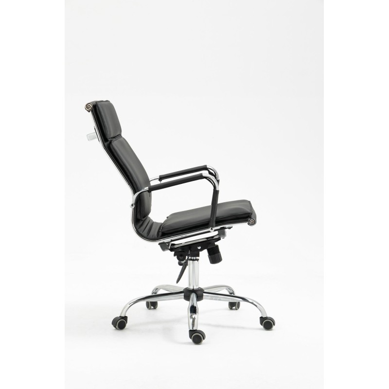 'MANTUS Black Office Chair' 'MANTUS Black Office Chair'