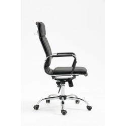 'MANTUS Black Office Chair' 'MANTUS Black Office Chair'