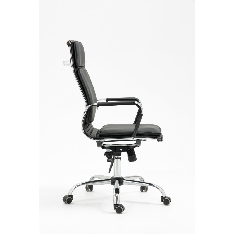 'MANTUS Black Office Chair' 'MANTUS Black Office Chair'