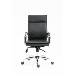 'MANTUS Black Office Chair' 'MANTUS Black Office Chair'