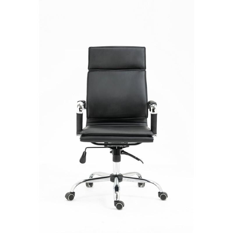 'MANTUS Black Office Chair' 'MANTUS Black Office Chair'