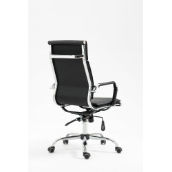 'MANTUS Black Office Chair' 'MANTUS Black Office Chair'