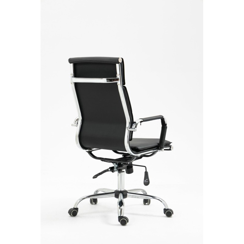 'MANTUS Black Office Chair' 'MANTUS Black Office Chair'
