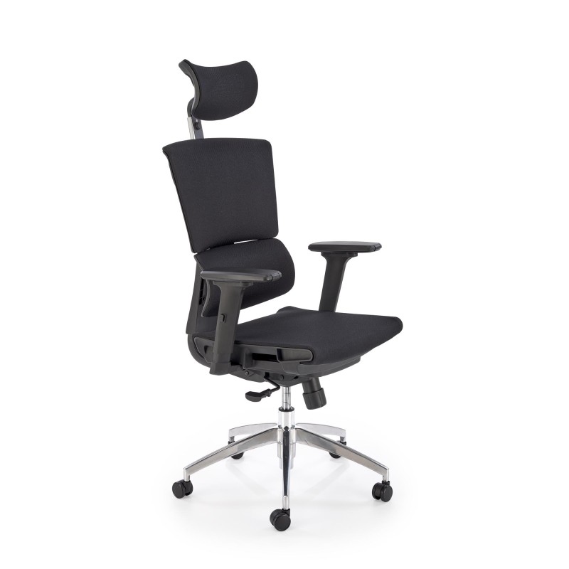 'MARCUS Black Office Armchair' 'MARCUS Black Office Armchair'