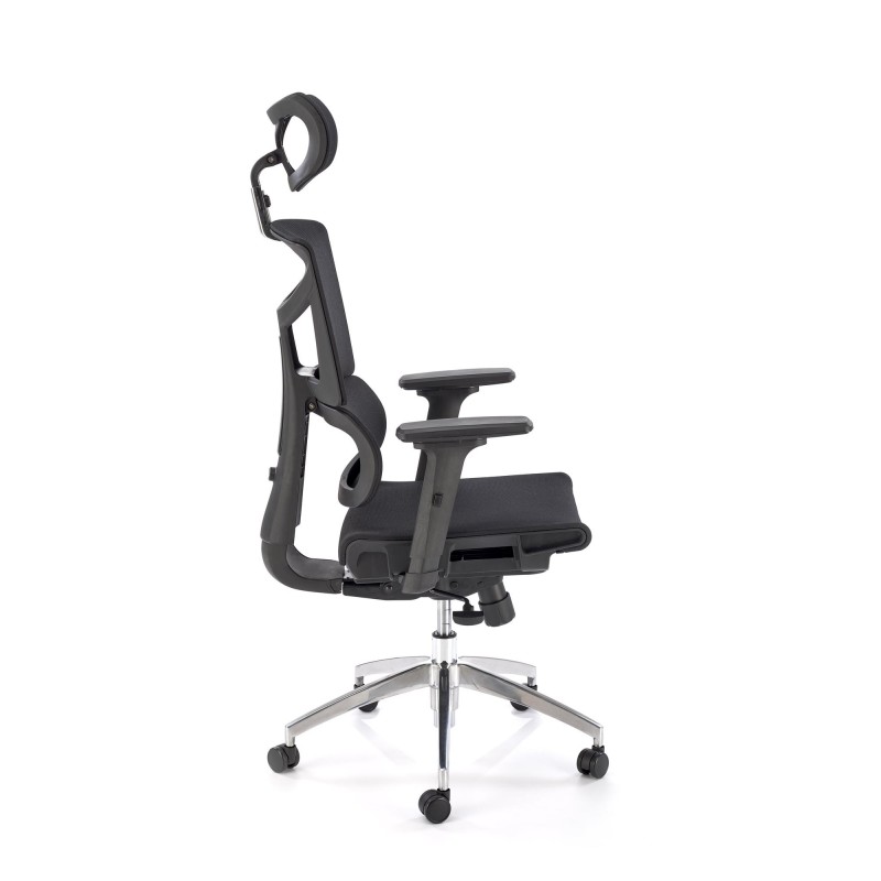 'MARCUS Black Office Armchair' 'MARCUS Black Office Armchair'