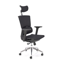 'MARCUS Black Office Armchair' 'MARCUS Black Office Armchair'