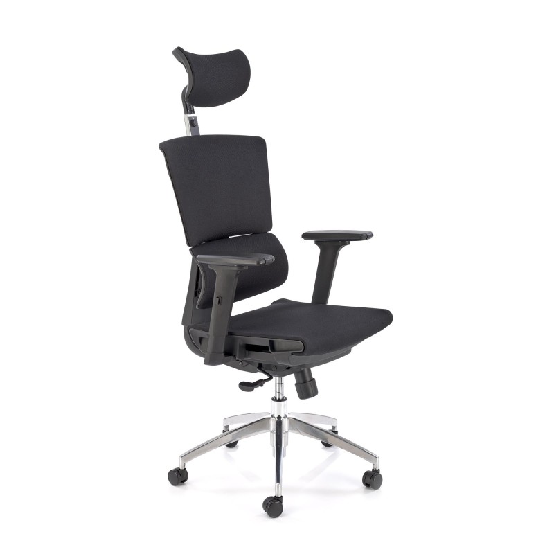 'MARCUS Black Office Armchair' 'MARCUS Black Office Armchair'