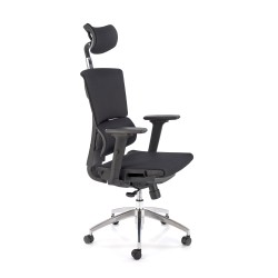 'MARCUS Black Office Armchair' 'MARCUS Black Office Armchair'