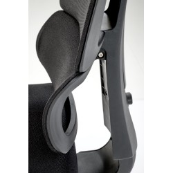 'MARCUS Black Office Armchair' 'MARCUS Black Office Armchair'