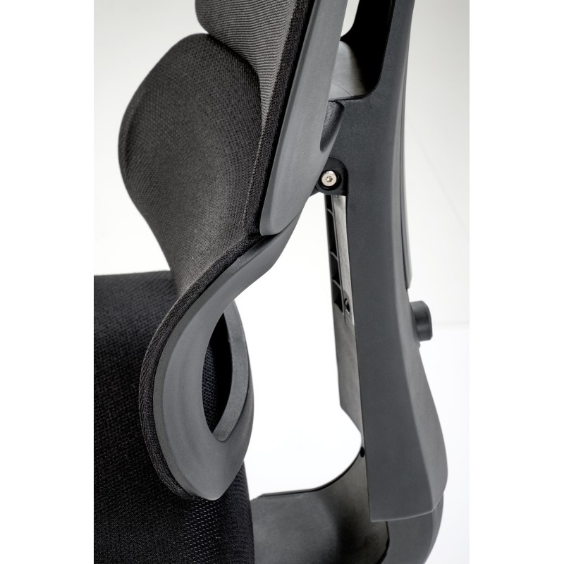 'MARCUS Black Office Armchair' 'MARCUS Black Office Armchair'