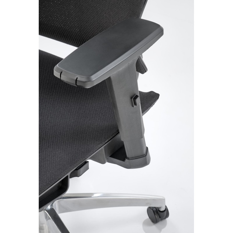 'MARCUS Black Office Armchair' 'MARCUS Black Office Armchair'