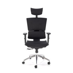 'MARCUS Black Office Armchair' 'MARCUS Black Office Armchair'
