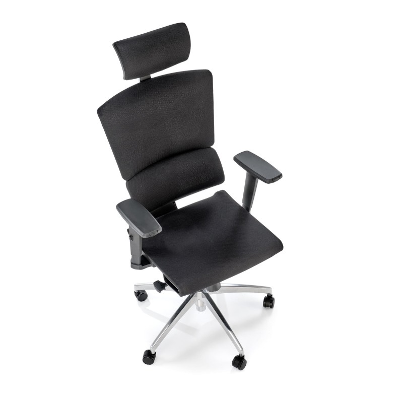 'MARCUS Black Office Armchair' 'MARCUS Black Office Armchair'