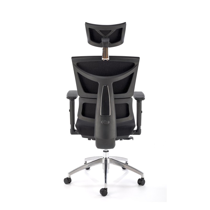 'MARCUS Black Office Armchair' 'MARCUS Black Office Armchair'