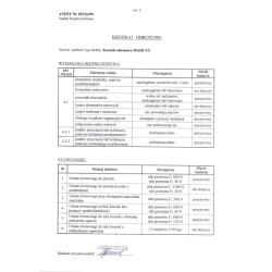 MARCUS fotel gabinetowy czarny MARCUS fotel gabinetowy czarny