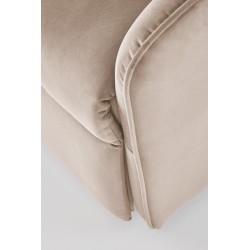 'MARONI Beige Relaxation Armchair' 'MARONI Beige Relaxation Armchair'