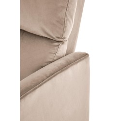 'MARONI Beige Relaxation Armchair' 'MARONI Beige Relaxation Armchair'
