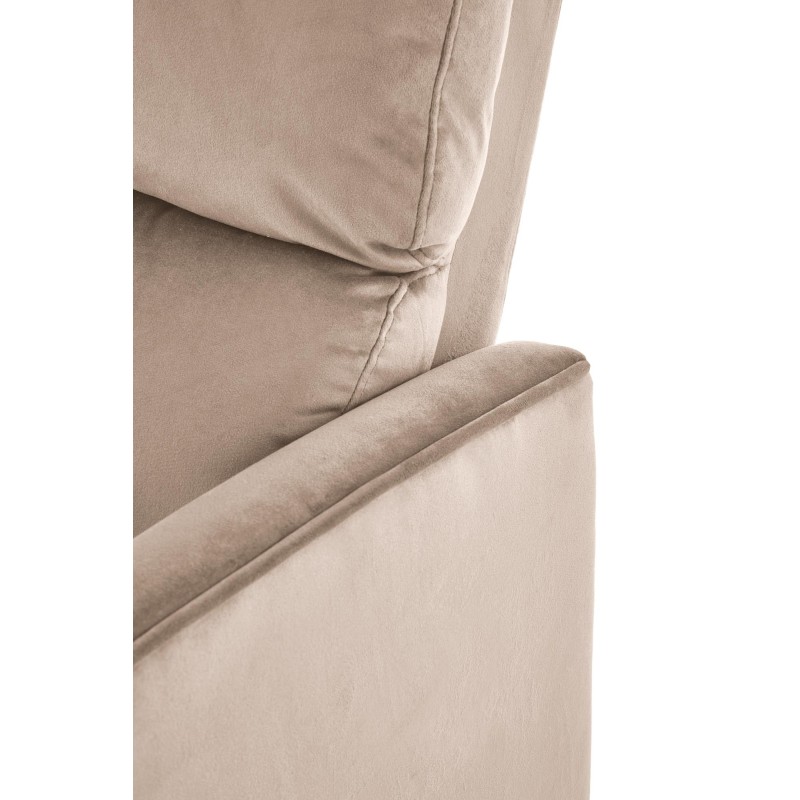 'MARONI Beige Relaxation Armchair' 'MARONI Beige Relaxation Armchair'