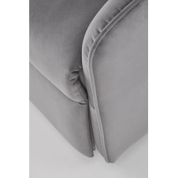 'MARONI Relaxation Armchair in Ash Grey' 'MARONI Relaxation Armchair in Ash Grey'
