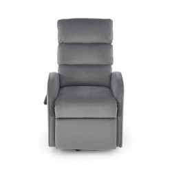 'MARONI Relaxation Armchair in Ash Grey' 'MARONI Relaxation Armchair in Ash Grey'