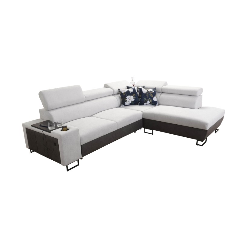 Esquina Prestige VII con Suave al tacto, Freya 210.18 + Tauro 8207 - elegancia y funcionalidad en uno Esquina Prestige VII con Suave al tacto, Freya 210.18 + Tauro 8207 - elegancia y funcionalidad en uno