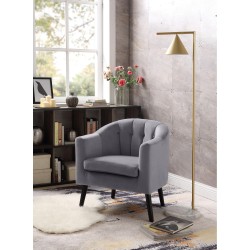 'MARSHAL Relaxation Armchair in Ash' 'MARSHAL Relaxation Armchair in Ash'