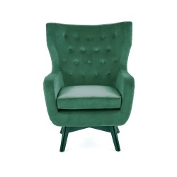 'MARVEL Relaxation Armchair Dark Green / Black' 'MARVEL Relaxation Armchair Dark Green / Black'