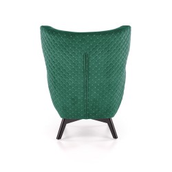 'MARVEL Relaxation Armchair Dark Green / Black' 'MARVEL Relaxation Armchair Dark Green / Black'