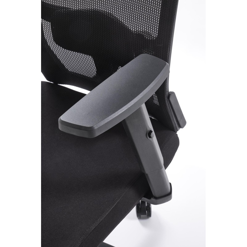 "MASON Black Office Chair" "MASON Black Office Chair"