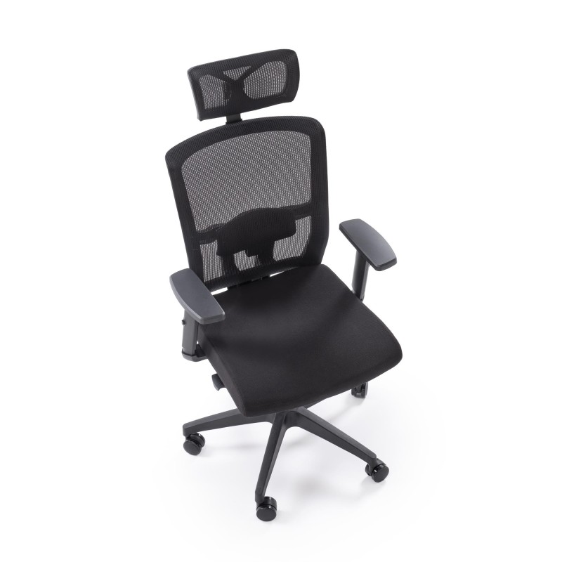 "MASON Black Office Chair" "MASON Black Office Chair"