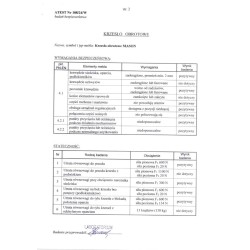 MASON fotel gabinetowy czarny (1p 1szt) MASON fotel gabinetowy czarny (1p 1szt)