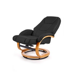 'MATADOR Black Armchair' 'MATADOR Black Armchair'