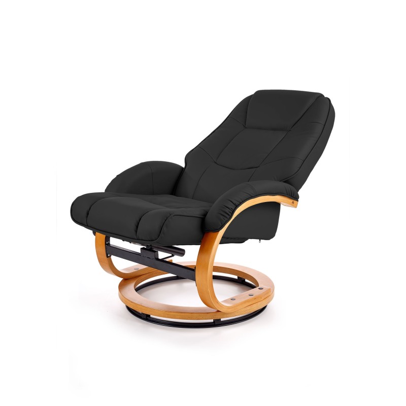 'MATADOR Black Armchair' 'MATADOR Black Armchair'