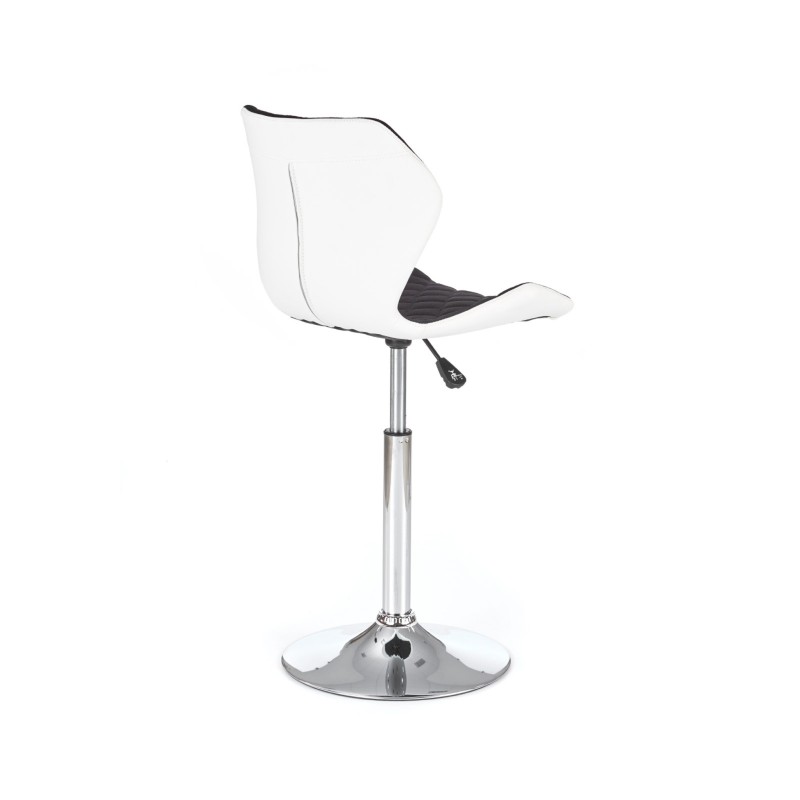 'MATRIX 2 White-Black Armchair' 'MATRIX 2 White-Black Armchair'