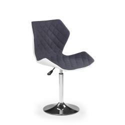 'MATRIX 2 White-Grey Armchair' 'MATRIX 2 White-Grey Armchair'