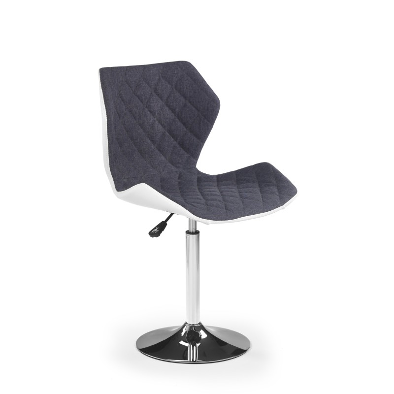 'MATRIX 2 White-Grey Armchair' 'MATRIX 2 White-Grey Armchair'