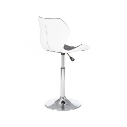 'MATRIX 2 White-Grey Armchair' 'MATRIX 2 White-Grey Armchair'