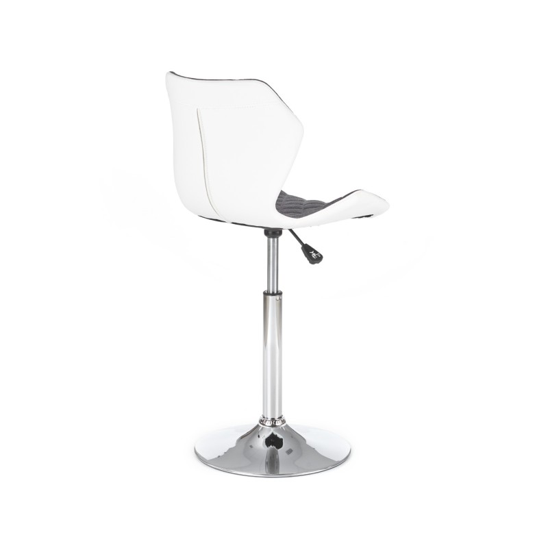 'MATRIX 2 White-Grey Armchair' 'MATRIX 2 White-Grey Armchair'