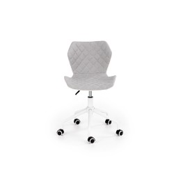 'MATRIX 3 Youth Armchair Light Ash Grey / White' 'MATRIX 3 Youth Armchair Light Ash Grey / White'
