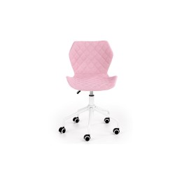 'MATRIX 3 Youth Armchair Light Pink / White' 'MATRIX 3 Youth Armchair Light Pink / White'
